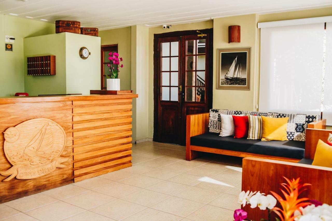 Fita Azul Hotel Ilhabela