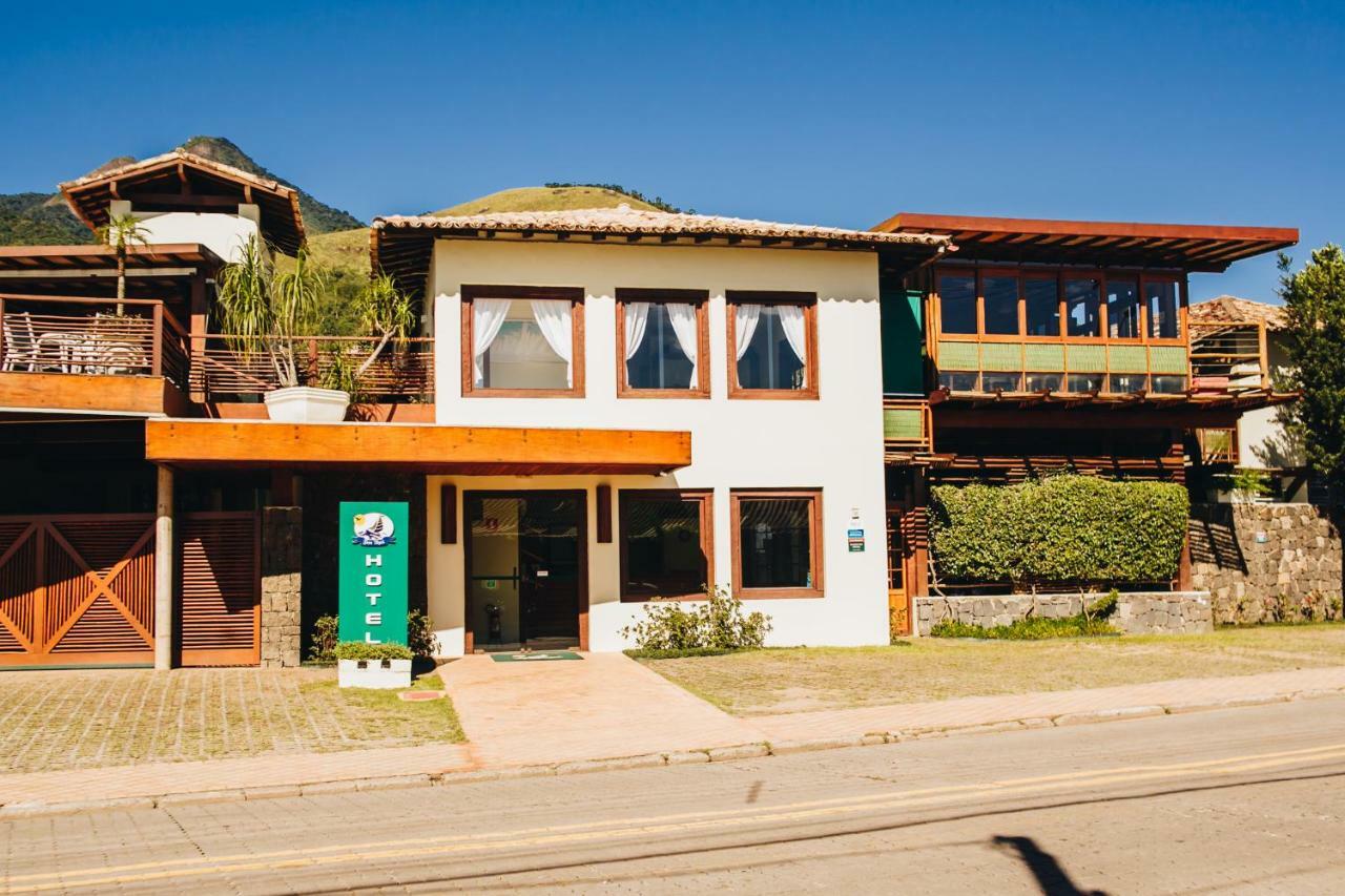 Fita Azul 4* Ilhabela